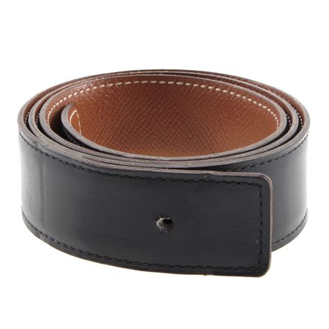 hermes leather belt no buckle|hermes belt buckle replacement.